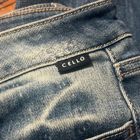 Cello jeans size 9 - Picture 2 of 6